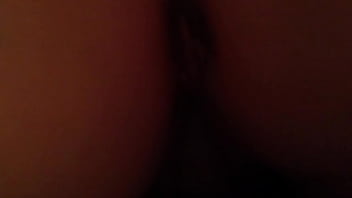 Big ass wife riding my dick