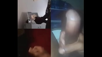 Playing with my stick