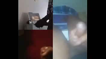 Playing with my stick