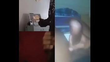 Playing with my stick