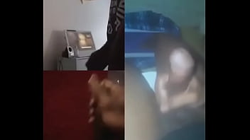 Playing with my stick