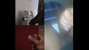 Playing with my stick