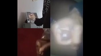 Playing with my stick