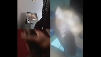 Playing with my stick