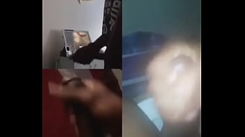 Playing with my stick