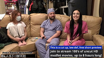 Become nurse as blaire celeste's mouth gets blasted with huge load of cum Become nurse as blaire celeste's mouth gets blasted with huge load of cum