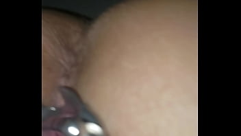 Horny masterbating