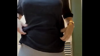 Big boob titty drop is the right way to start the weekend