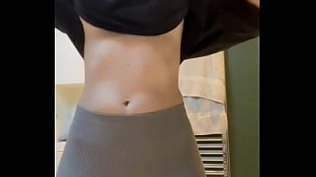 Big boob titty drop is the right way to start the weekend