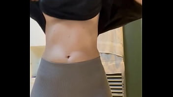 Big boob titty drop is the right way to start the weekend