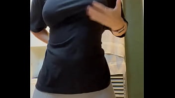 Big boob titty drop is the right way to start the weekend