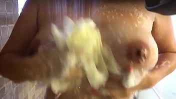 Wife getting ready to get fucked by my dick