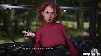 Lust academy ep 193 – visual novel gameplay hd