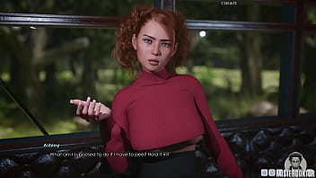 Lust academy ep 193 – visual novel gameplay hd