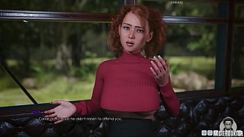 Lust academy ep 193 – visual novel gameplay hd