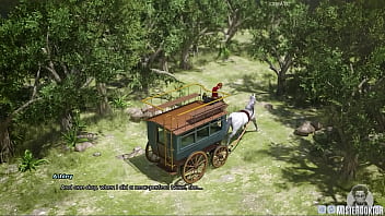 Lust academy ep 193 – visual novel gameplay hd