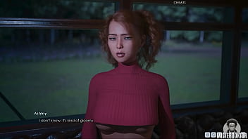 Lust academy ep 193 – visual novel gameplay hd