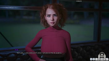 Lust academy ep 193 – visual novel gameplay hd