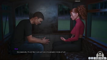 Lust academy ep 193 – visual novel gameplay hd