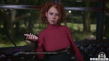 Lust academy ep 193 – visual novel gameplay hd