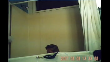 10 16 2011 melissa takes a bath a