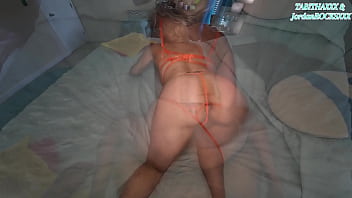 Step mom gets the mothers day gift she deserves 4k tabithaxxx jordanrocksxxx