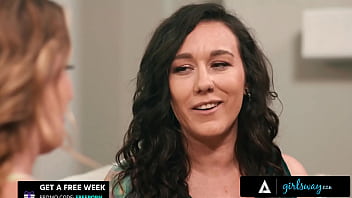 Milf neighbors have passionate fuck fr