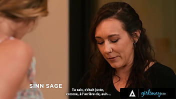 Milf neighbors have passionate fuck fr