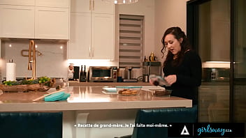 Milf neighbors have passionate fuck fr