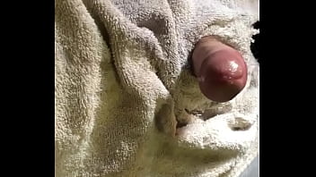 Little White Penis Has A Frustrating Ruined Orgasm From One Finger thumbnail