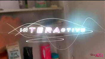 Hot brunette tera patrick pleases her trimmed pussy in pov