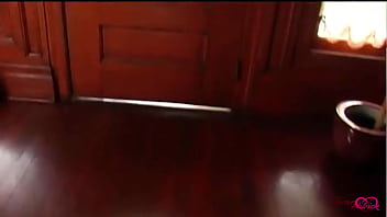 Hot brunette tera patrick pleases her trimmed pussy in pov