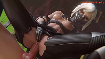 Fortnite sluts are ready for the match pmv