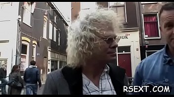 Sexy hottie fucked balls deep