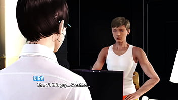 Max's life cap 57 dos chicas desnudas pasando un buen rato en la ducha