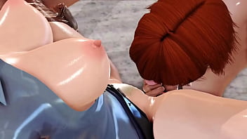 Max's life cap 57 dos chicas desnudas pasando un buen rato en la ducha