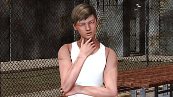 Max's life cap 57 dos chicas desnudas pasando un buen rato en la ducha