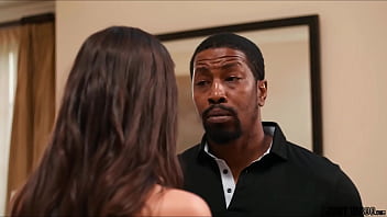Aria did something that isiah is not happy about the solution aria offers up her body and he can do whatever the fuck he wants with it hot
