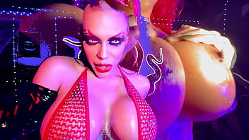 New joi video out tomorrow succubus sucks & fucks tits for cum #linkinbio #repost #share