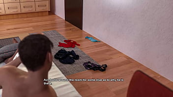 My Bimbo Dream #14 Hot Blonde Bimbo Milf With Fake Tits Loves To Give Her 18 Year Old Stepson A Boobjob And Gets A Massive Facial thumbnail
