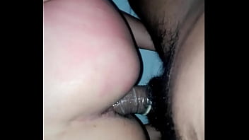 Rico anal a mi flaca