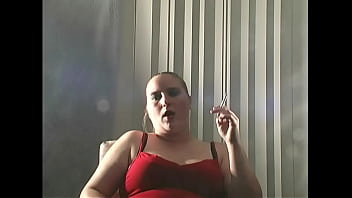 Peach 22 yr old blonde sfw non nude smoking clips pt 1