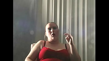 Peach 22 yr old blonde sfw non nude smoking clips pt 1