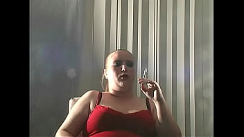 Peach 22 yr old blonde sfw non nude smoking clips pt 1