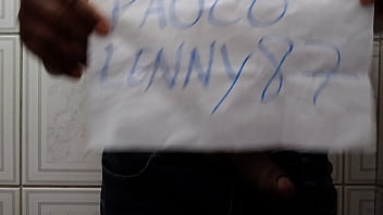 Vídeo de verificação