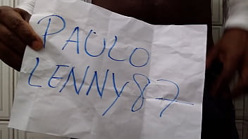 Vídeo de verificação