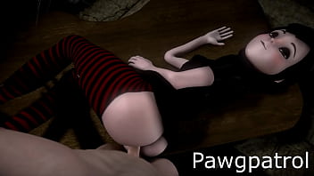 El culo gordo mavis hotel transilvania