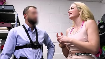 She just wanted some slutty bikinis now she gets fucked