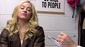 She just wanted some slutty bikinis now she gets fucked