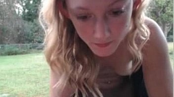 The young american is mastrbeaza garden